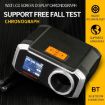 WoSporT LCD Chronograph Speed Tester Bluetooth & Multi-Language Display - 6