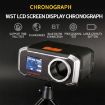 WoSporT LCD Chronograph Speed Tester Bluetooth & Multi-Language Display - 7