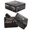 WoSporT LCD Chronograph Speed Tester Bluetooth & Multi-Language Display - 8
