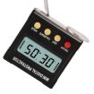 RZ2010 360 Mini Digital Protractor Inclinometer with Magnetic Base - 3