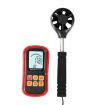 Digital Anemometer GM8909 Wind Speed Meter - 1