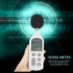 GM1357 Digital Sound Level and Noise Meter - 8