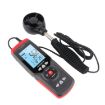 GT8907 Handheld Wind Speed Gauge Digital Anemometer - 1