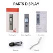 LS-P Handheld Laser Rangefinder 40m Mini Rechargeable LCD Meter 131ft - 3