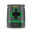 SNDWAY SW-331G 3D Self-Leveling Laser Level, Green Beam, Rechargeable - 2