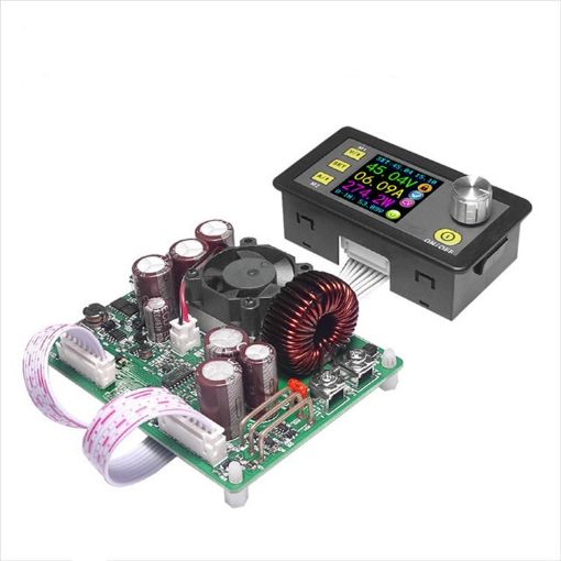 DPS5020 CNC 50V/20A DC Adjustable Power Supply Module - 1