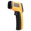 GM333 Digital Laser Infrared Thermometer, Range: -50 to 400C - 3