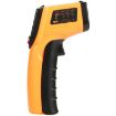 GM333 Digital Laser Infrared Thermometer, Range: -50 to 400C - 4