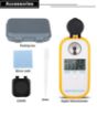 DR103 Digital Fruit Juice Sugar Meter Refractometer LCD Display - 9
