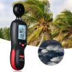 Wintact WT82B Bluetooth Wind Anemometer & Data Logger Meter - 6