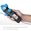 BSIDE ACM91 Digital Clamp Meter AC/DC Current Multimeter (Black) - 4