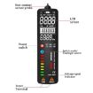BSIDE Dual-Mode Large-Screen Multimeter & Electric Pen ADMS1 - 5