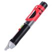 WINTACT WT3010 Non-Contact LED AC Voltage Detector Pen 12-1000V - 2