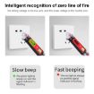 WINTACT WT3010 Non-Contact LED AC Voltage Detector Pen 12-1000V - 7