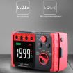 BENETECH GT5105A Professional Earth Ground Resistance Tester Meter - 4