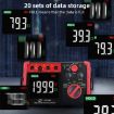 BENETECH GT5105A Professional Earth Ground Resistance Tester Meter - 6