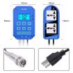 Mobile Phone WIFI PH & Redox Controller, EU Plug, KL-803W Meter - 9