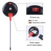 Five-In-One Multifunctional Soil Meter: PH, Humidity, Temperature - 3