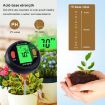 Five-In-One Multifunctional Soil Meter: PH, Humidity, Temperature - 5
