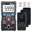 BSIDE ZT-5B Bluetooth Digital Multimeter, 6000 Words Auto Range - 3