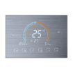 BHT-8000-GC-SS Stainless Steel Smart Thermostat, Energy-saving, LCD - 1