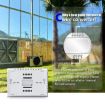 BHP-8000-SS Smart Heat Pump, Brushed Mirror, AC 24V, No WiFi - 8