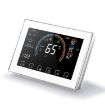 Smart Home Thermostat BHP-8000-W with Adapter, AC 24V, White - 2