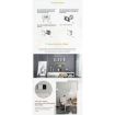Smart Home 220V AC Thermostat for EU, Water Heating, WIFI, BHT-005-GALW - 8