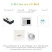 BHT-005-GB Smart 16A Thermostat for EU, Electric Heating Control - 7