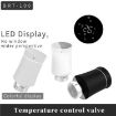 BRT-100 Temperature Control Valve with LED Display (White) - 2