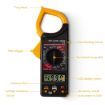 ANENG 266X Yellow High-Precision Automatic Clamp Multimeter - 3