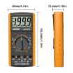 ANENG AN9205A Blue High-Precision Digital Multimeter, Automatic - 3