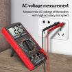 ANENG AN9205A Blue High-Precision Digital Multimeter, Automatic - 6