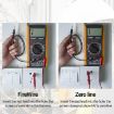 ANENG AN9205A Blue High-Precision Digital Multimeter, Automatic - 7