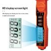 ANENG A3002 Smart Multimeter, Pen-Type, High-Precision (Orange) - 5