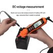 ANENG A3002 Smart Multimeter, Pen-Type, High-Precision (Orange) - 6