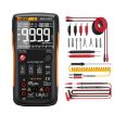 ANENG AN-Q1 High-Precision Digital Multimeter, Standard with Cable - 1
