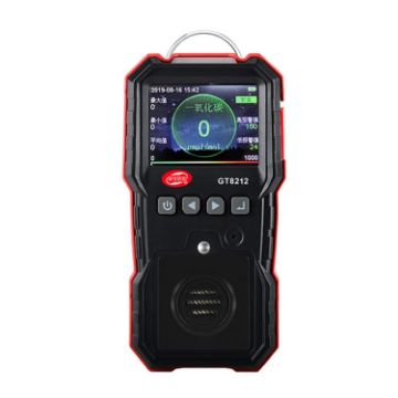 BENETECH GT8212 CO & Combustible Gas Toxic Detector - 1