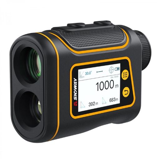 SNDWAY SW1000B Golf Telescope Rangefinder 1000m Outdoor Instrument - 1