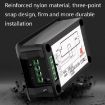 Peacefair AC Digital Display Power Monitor, English Version, 5A - 4