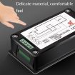 Peacefair AC Digital Display Power Monitor, English Version, 5A - 5