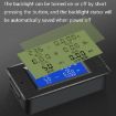 Peacefair AC Digital Display Power Monitor, English Version, 5A - 6