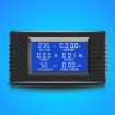 Peacefair 10A Multifunctional AC Digital Power Monitor Display - 1