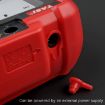 TASI TA8331A High Accuracy Digital Ground Resistance Meter - 6