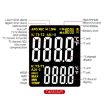 TASI TA612B Dual Channel K-Type Thermocouple Probe Thermometer - 3