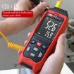 TASI TA612B Dual Channel K-Type Thermocouple Probe Thermometer - 7
