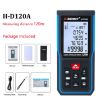 SNDWAY H-D120A 120m Handheld Laser Rangefinder Measuring Instrument - 2