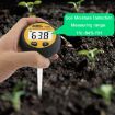 Smart Sensor PH328 Soil Meter: Acidity, Nutrient, Humidity Detector - 5