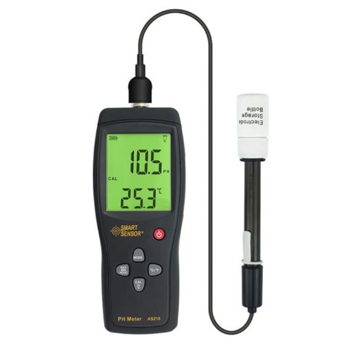 AS218 Smart Sensor Water PH Tester for Fish Tank Aquarium - 1
