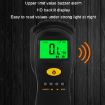 AS981 Smart Sensor High Precision Wood Moisture Tester - 4